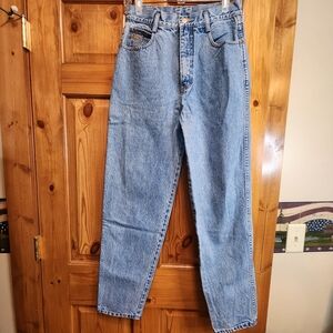 Vintage 80's Ladies Paris Sport Club Jeans, Size 13